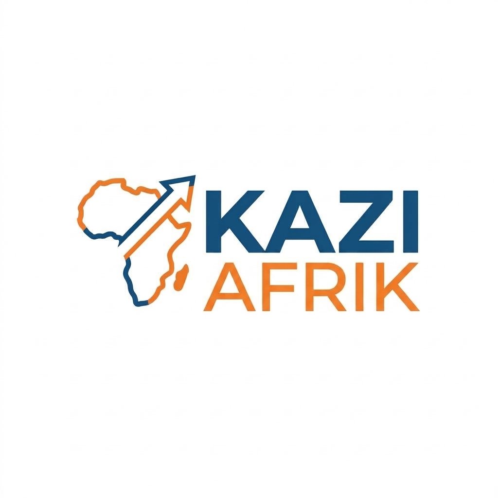 Logo KAZI AFRIK